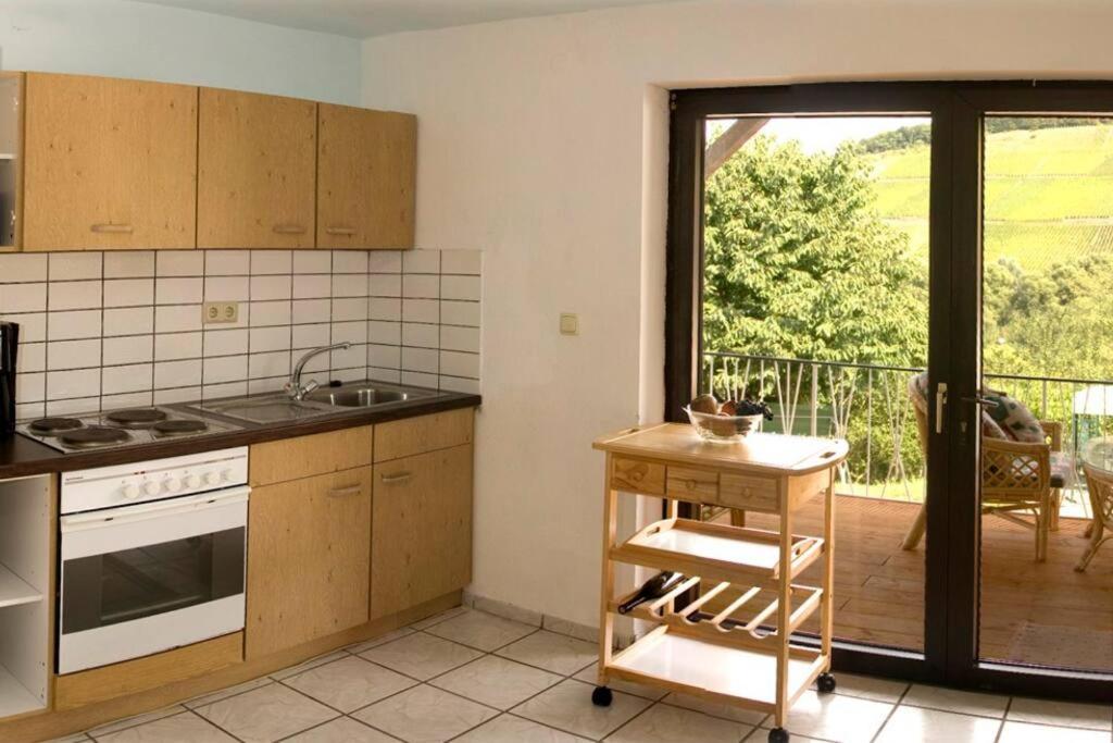 Ferienwohnung „Schwalbennest“ Reil/Mosel Zewnętrze zdjęcie
