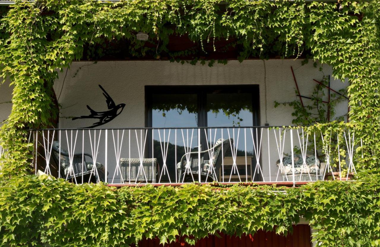 Ferienwohnung „Schwalbennest“ Reil/Mosel Zewnętrze zdjęcie