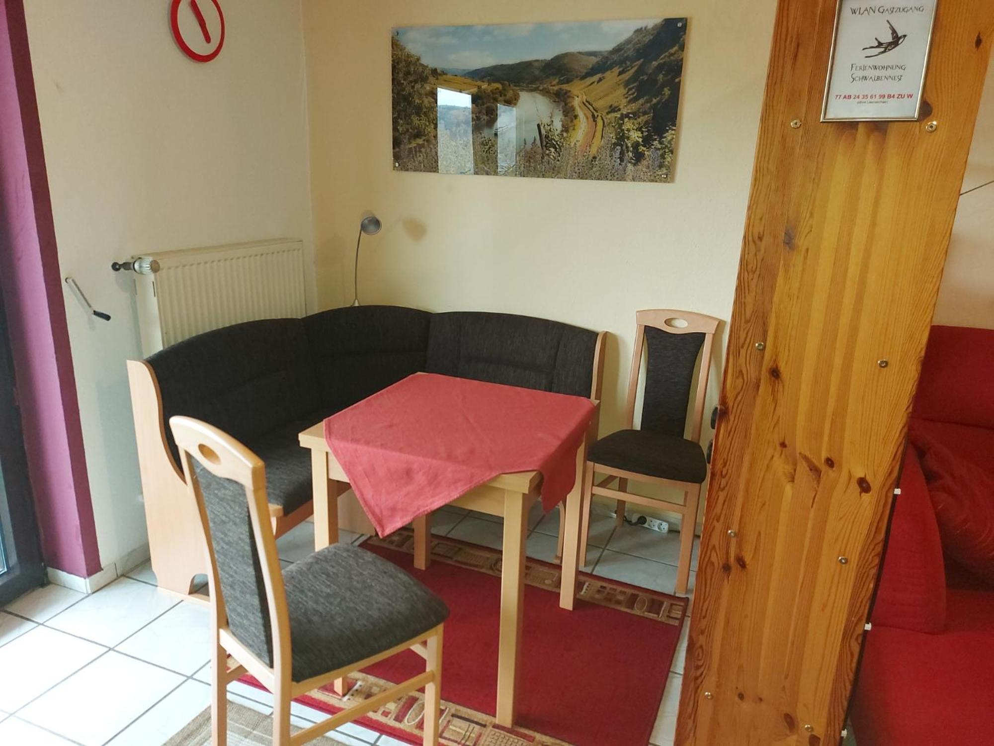 Ferienwohnung „Schwalbennest“ Reil/Mosel Zewnętrze zdjęcie