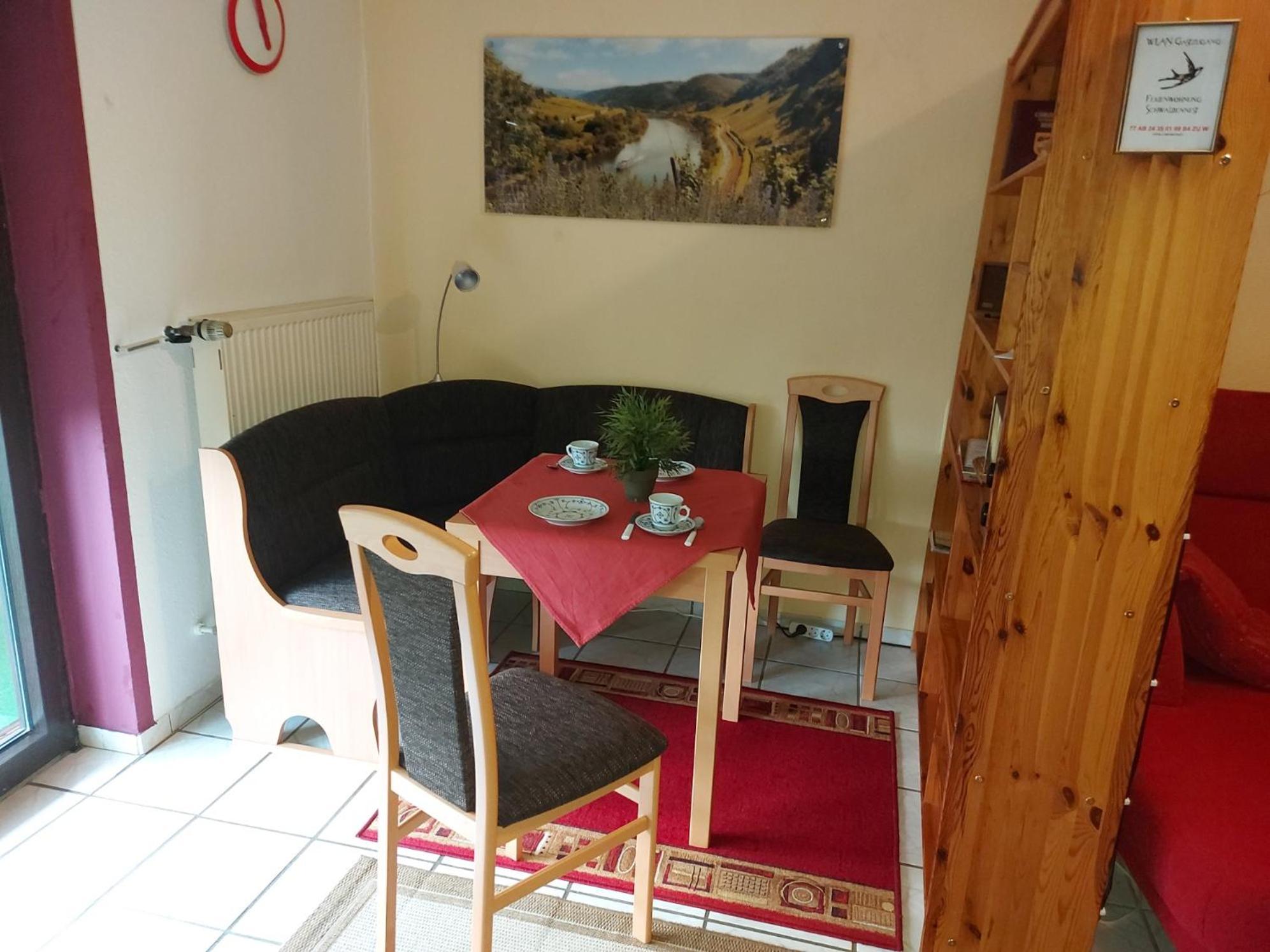 Ferienwohnung „Schwalbennest“ Reil/Mosel Zewnętrze zdjęcie